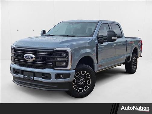 2026 Ford F-250 Platinum