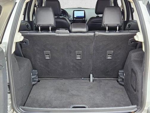 Moondust Silver Metallic 2020 Ford EcoSport Titanium