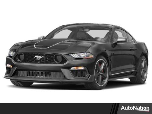 2022 Ford Mustang Mach 1 Fastback