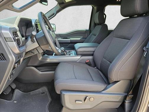 Carbonized Gray Metallic 2026 Ford F-150 XLT