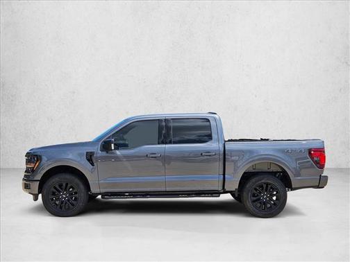 Carbonized Gray Metallic 2026 Ford F-150 XLT
