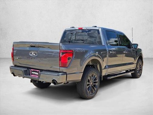 Carbonized Gray Metallic 2026 Ford F-150 XLT