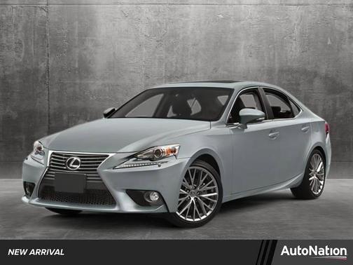 2014 Lexus IS 250 Base