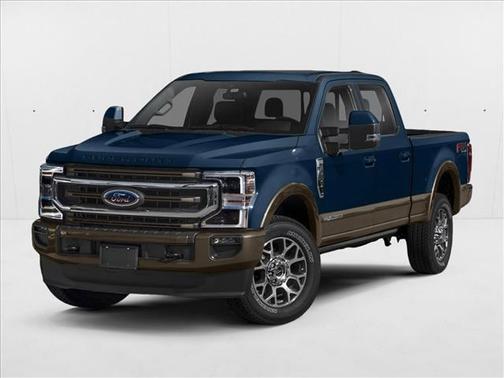 2020 Ford F-250 King Ranch