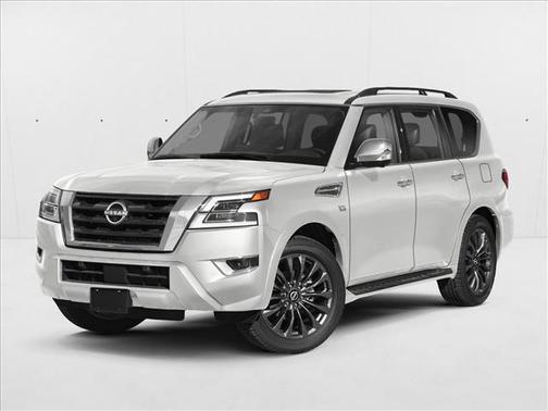 2023 Nissan Armada Platinum 4WD