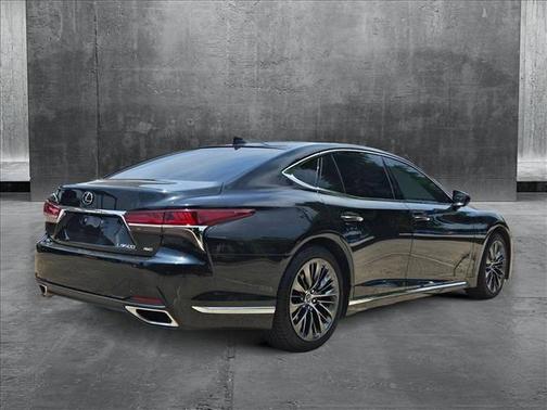 2018 Lexus LS 500 F Sport