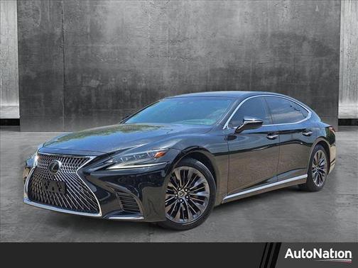 2018 Lexus LS 500 F Sport