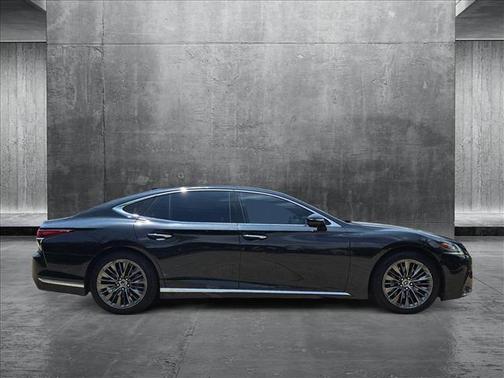 2018 Lexus LS 500 F Sport