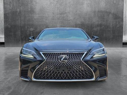 2018 Lexus LS 500 F Sport