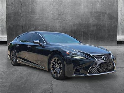 2018 Lexus LS 500 F Sport