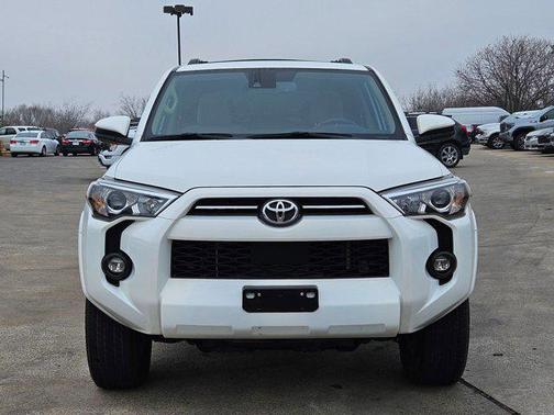 2023 Toyota 4Runner SR5