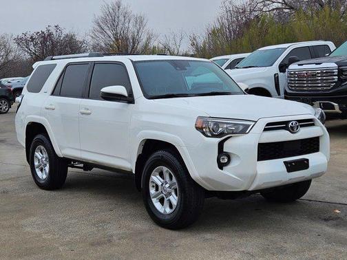 2023 Toyota 4Runner SR5