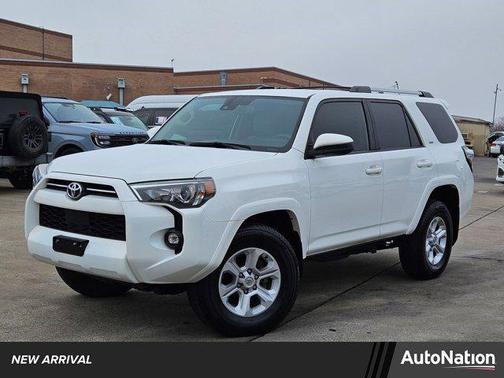 2023 Toyota 4Runner SR5