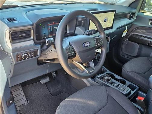 Carbonized Gray Metallic 2026 Ford Maverick XL