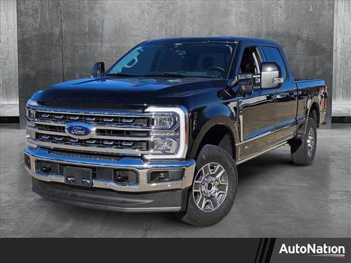 2025 Ford F-250 Lariat