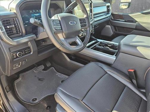 2025 Ford F-250 Lariat