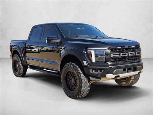 2024 Ford F-150 Raptor