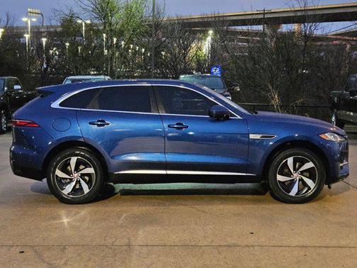 2021 Jaguar F-PACE S P250 AWD Automatic