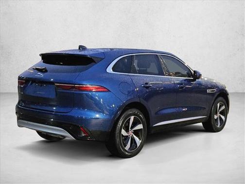 2021 Jaguar F-PACE S P250 AWD Automatic
