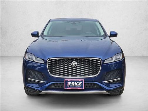 2021 Jaguar F-PACE S P250 AWD Automatic