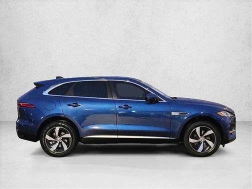 2021 Jaguar F-PACE S P250 AWD Automatic