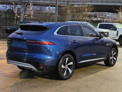 2021 Jaguar F-PACE S P250 AWD Automatic