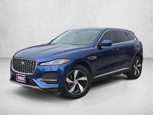 2021 Jaguar F-PACE S P250 AWD Automatic