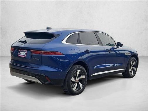 2021 Jaguar F-PACE S P250 AWD Automatic