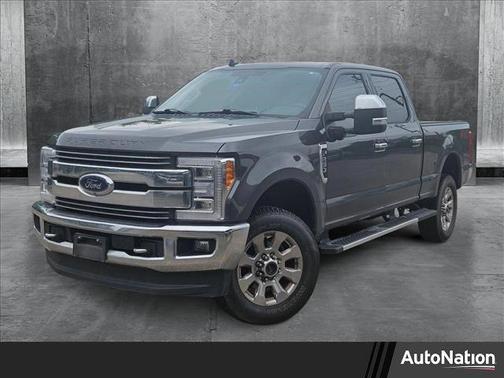 2019 Ford F-250 Lariat
