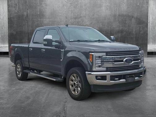 2019 Ford F-250 Lariat