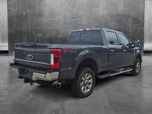 2019 Ford F-250 Lariat