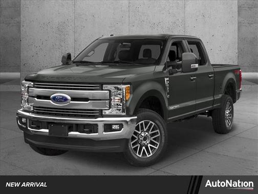 2019 Ford F-250 Lariat