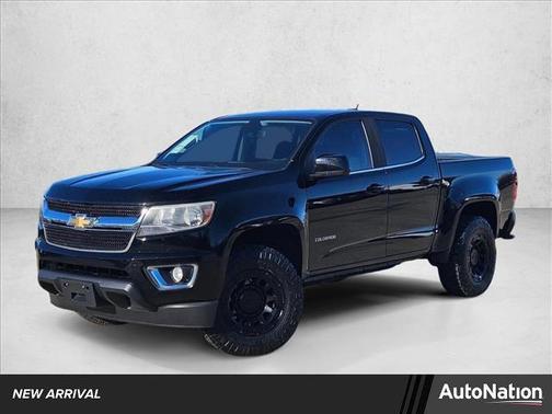 2019 Chevrolet Colorado LT