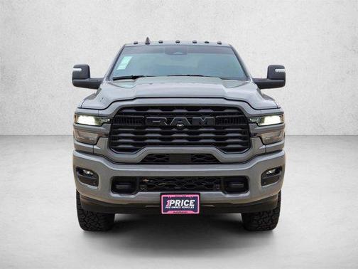 Ceramic Gray Clearcoat 2026 RAM 2500 Lone Star Crew Cab 4x4 6'4' Box