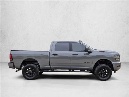 Ceramic Gray Clearcoat 2026 RAM 2500 Lone Star Crew Cab 4x4 6'4' Box