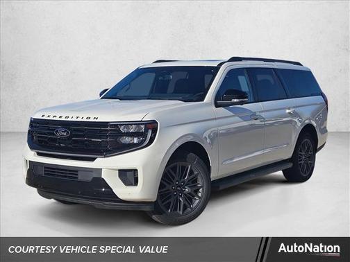 2026 Ford Expedition Max Platinum