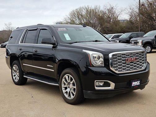 2019 GMC Yukon Denali
