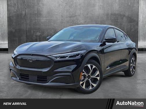 2025 Ford Mustang Mach-E Select
