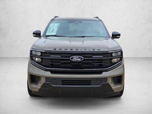 Marsh Gray 2027 Ford Expedition Platinum