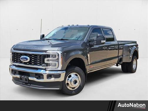 2026 Ford F-350 Lariat