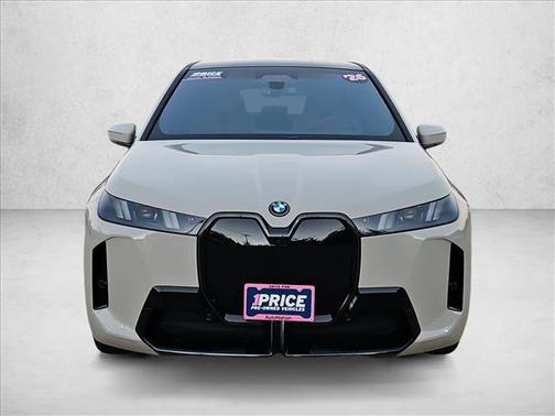 Dune Grey Metallic 2026 BMW iX xDrive60