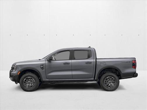 Marsh Gray 2026 Ford Ranger XLT