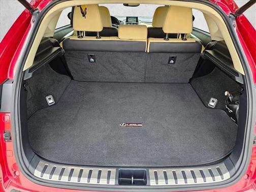 Matador Red Mica 2015 Lexus NX 200t F Sport