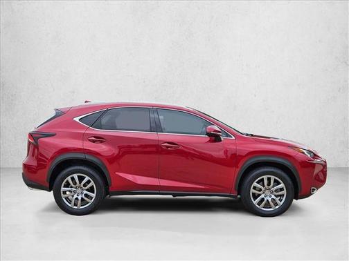 Matador Red Mica 2015 Lexus NX 200t F Sport