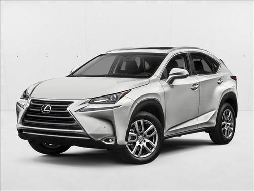 Matador Red Mica 2015 Lexus NX 200t F Sport