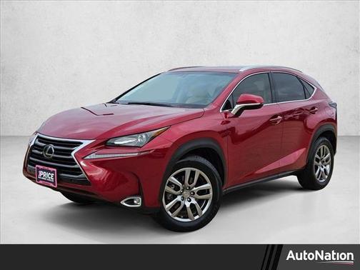 2015 Lexus NX 200t F Sport