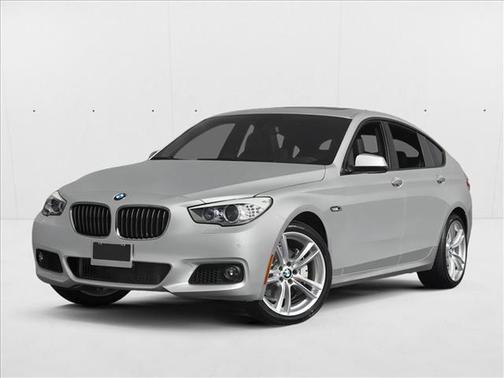 2013 BMW 535 Gran Turismo 535i