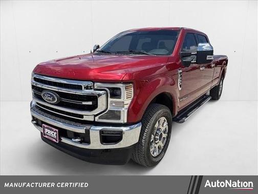 2022 Ford F-350 Lariat