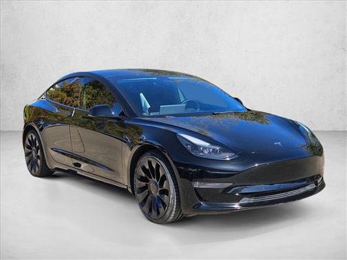 2022 Tesla Model 3 Performance