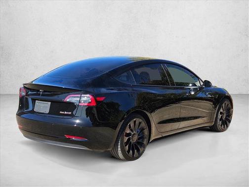 2022 Tesla Model 3 Performance